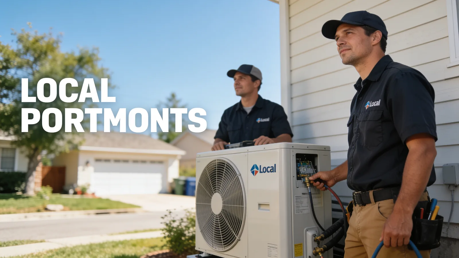 Heat Pump Installation in Benzonia, MI near me